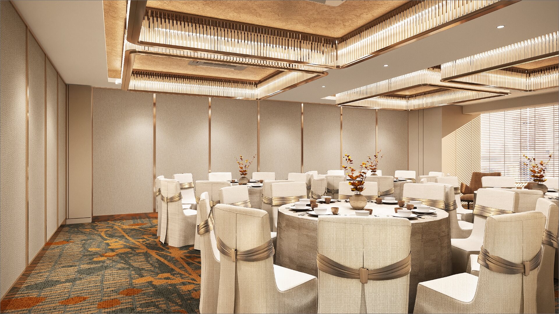 Golden Sun Restaurant – 3
